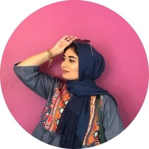 Meet your Posher, Afreen